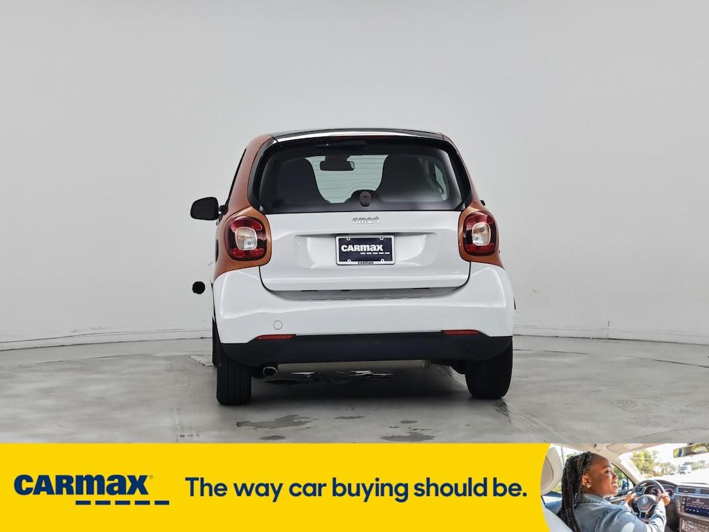 used 2016 smart ForTwo car, priced at $16,998