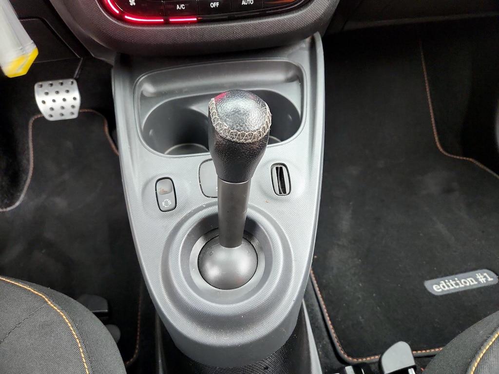 used 2016 smart ForTwo car, priced at $16,998