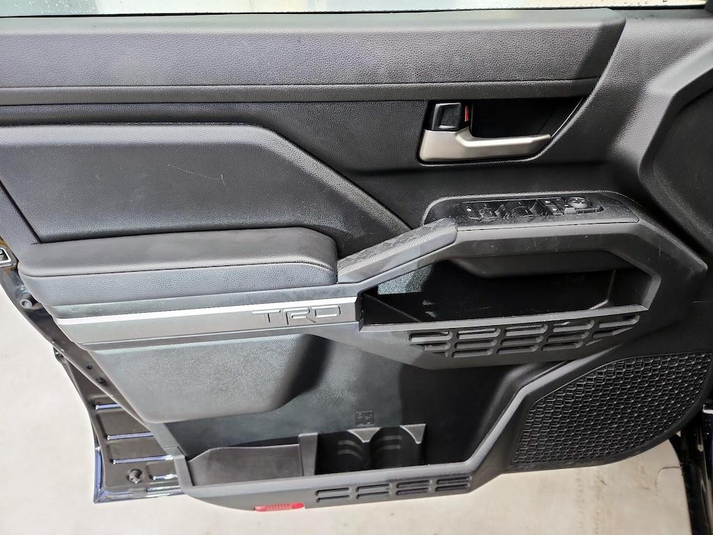 used 2024 Toyota Tacoma car, priced at $40,998