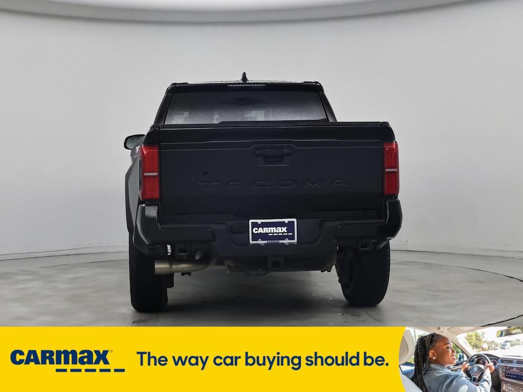 used 2024 Toyota Tacoma car, priced at $40,998