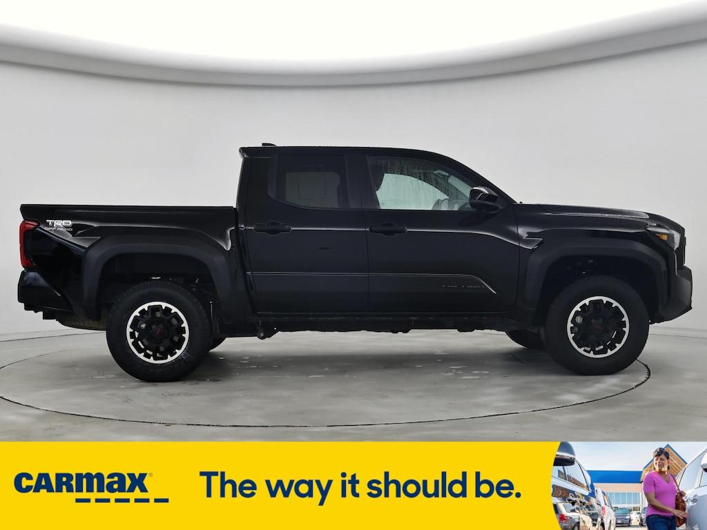used 2024 Toyota Tacoma car, priced at $40,998