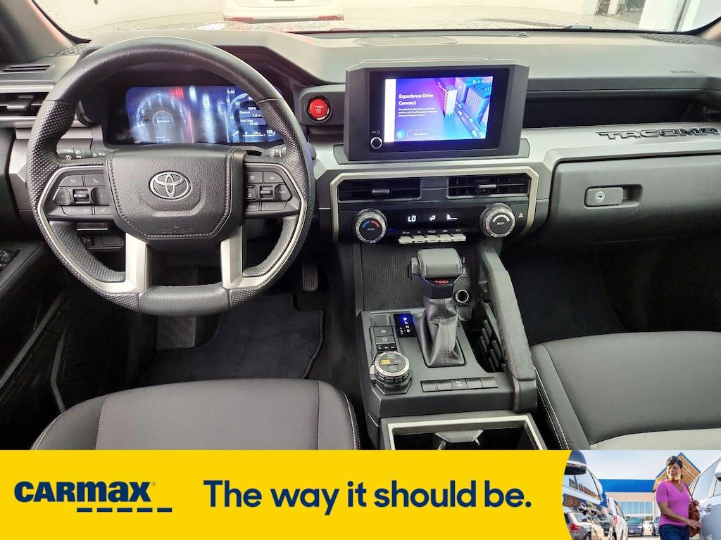 used 2024 Toyota Tacoma car, priced at $40,998