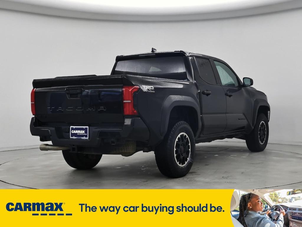 used 2024 Toyota Tacoma car, priced at $40,998
