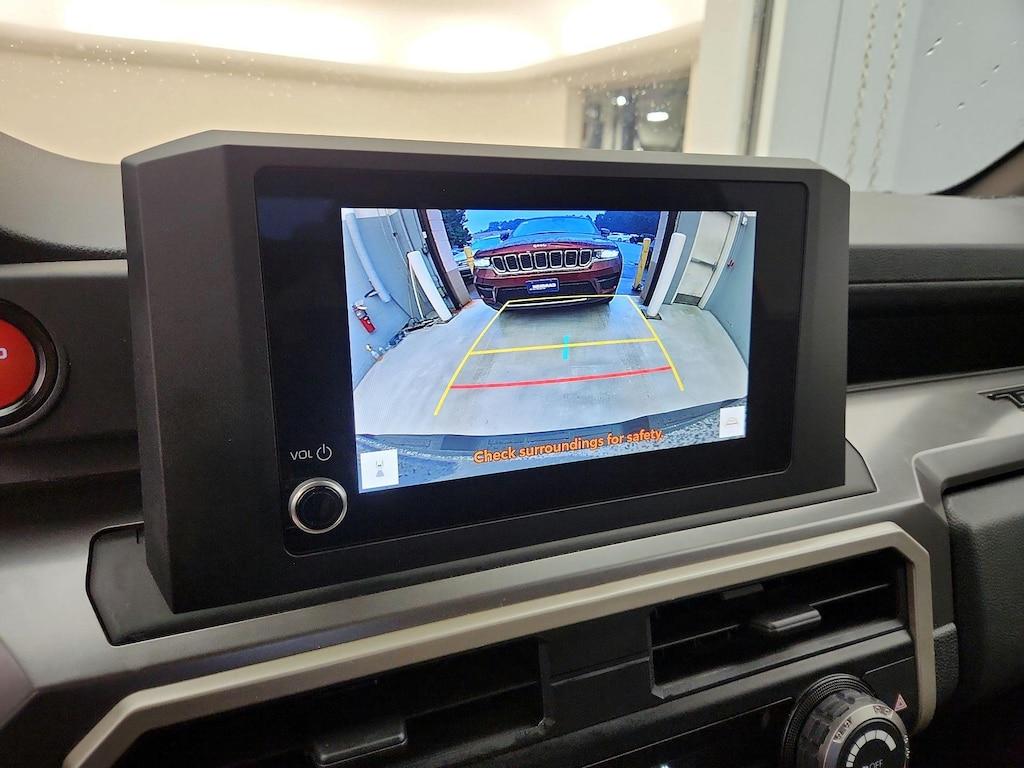 used 2024 Toyota Tacoma car, priced at $40,998