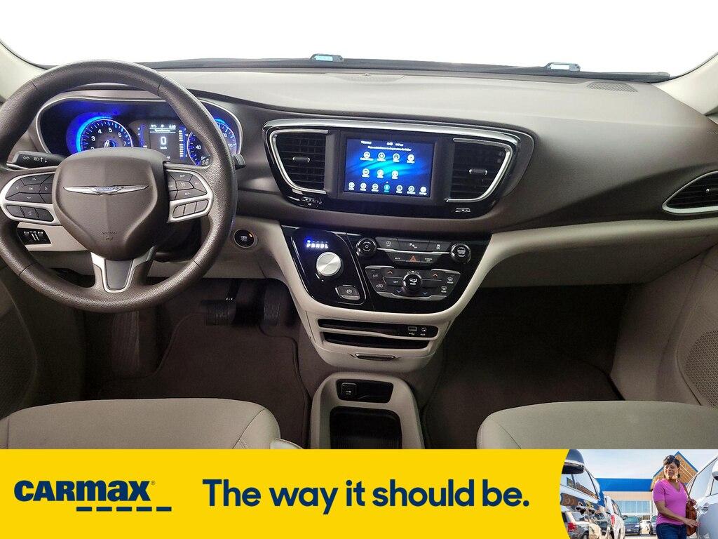 used 2019 Chrysler Pacifica car, priced at $23,998