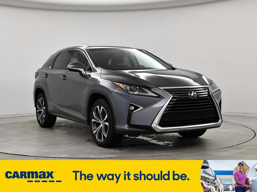 used 2019 Lexus RX 350 car, priced at $33,998
