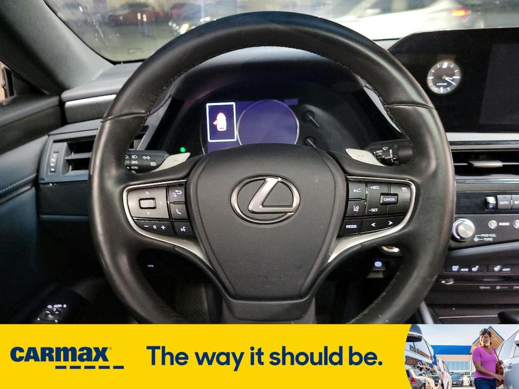 used 2022 Lexus ES 350 car, priced at $36,998