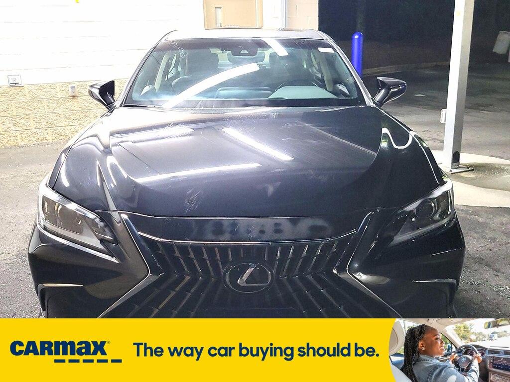 used 2022 Lexus ES 350 car, priced at $36,998