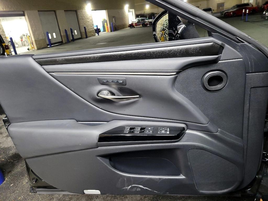 used 2022 Lexus ES 350 car, priced at $36,998