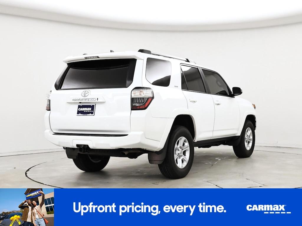 used 2024 Toyota 4Runner car, priced at $51,998