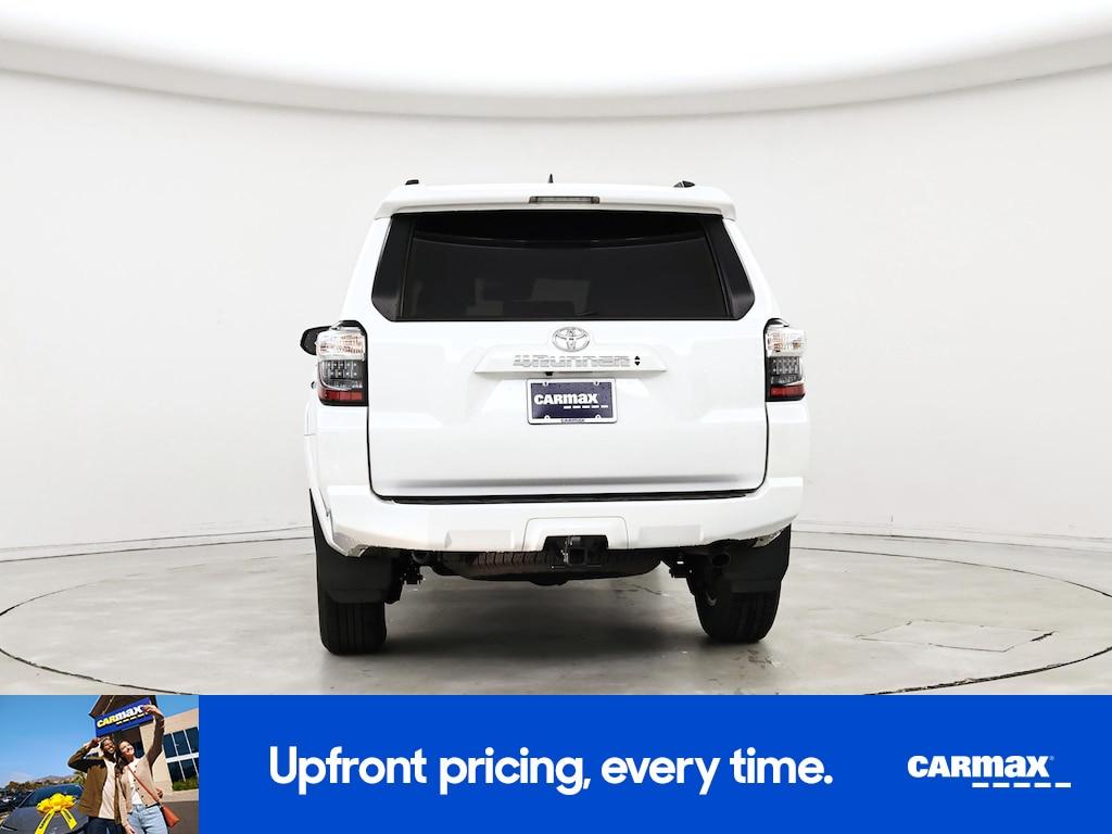 used 2024 Toyota 4Runner car, priced at $51,998
