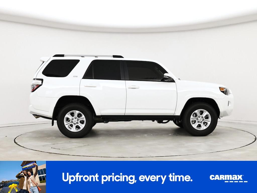 used 2024 Toyota 4Runner car, priced at $51,998