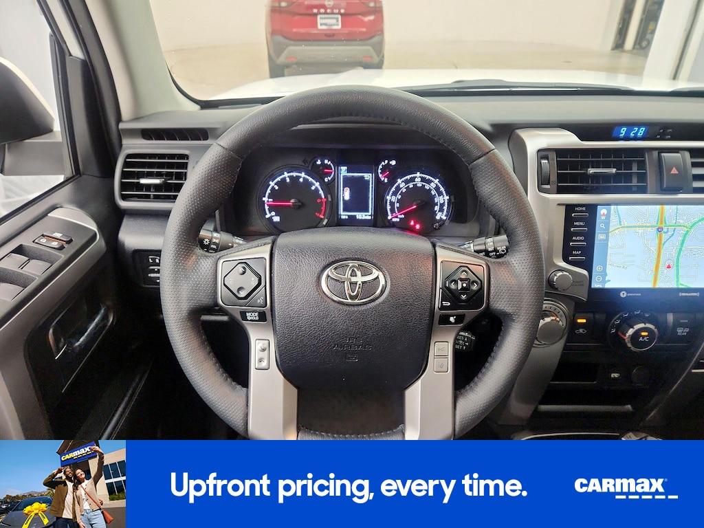 used 2024 Toyota 4Runner car, priced at $51,998