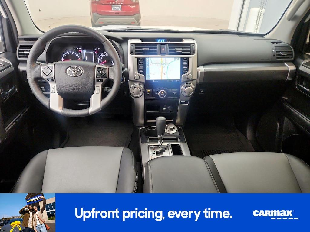 used 2024 Toyota 4Runner car, priced at $51,998