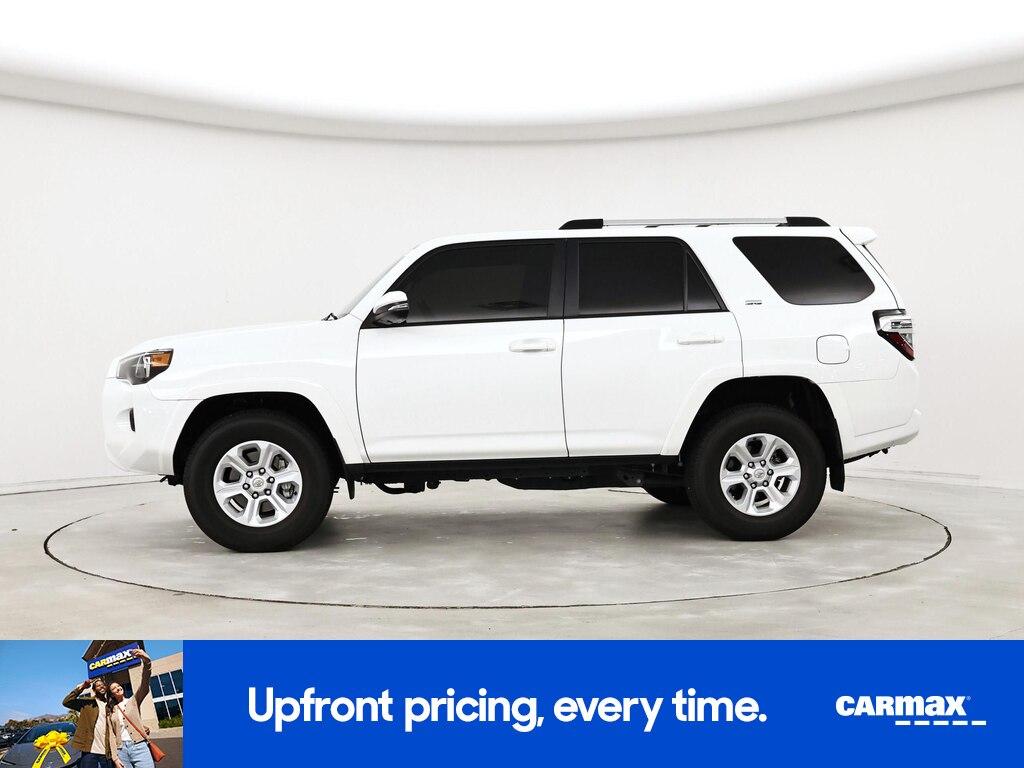 used 2024 Toyota 4Runner car, priced at $51,998