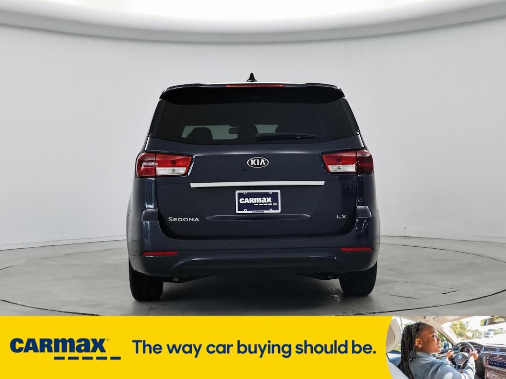 used 2017 Kia Sedona car, priced at $17,998