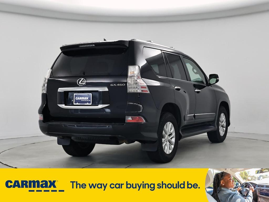 used 2015 Lexus GX 460 car, priced at $27,998