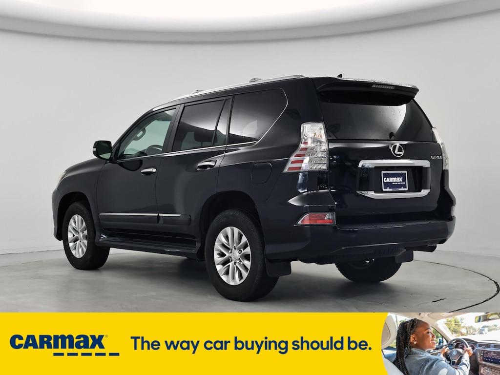 used 2015 Lexus GX 460 car, priced at $27,998