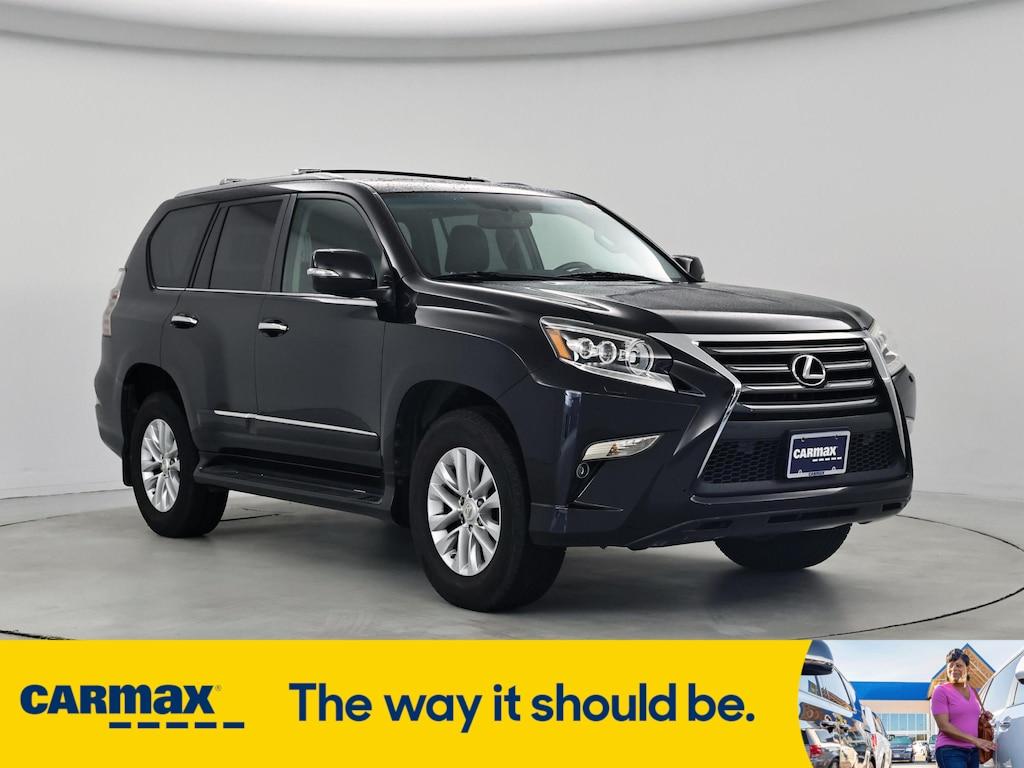 used 2015 Lexus GX 460 car, priced at $27,998