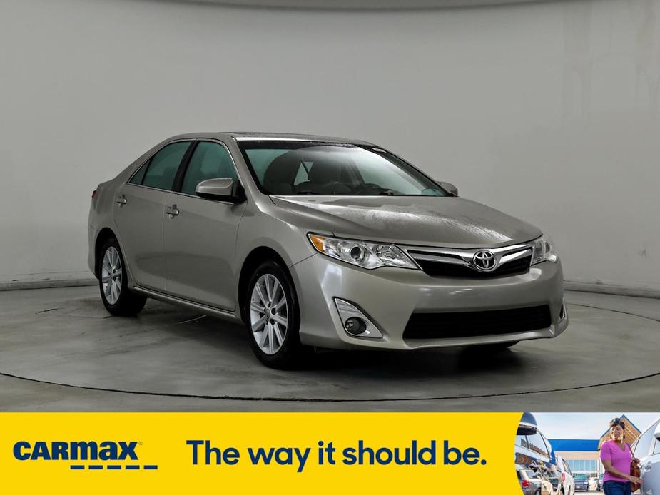 used 2014 Toyota Camry car, priced at $15,998