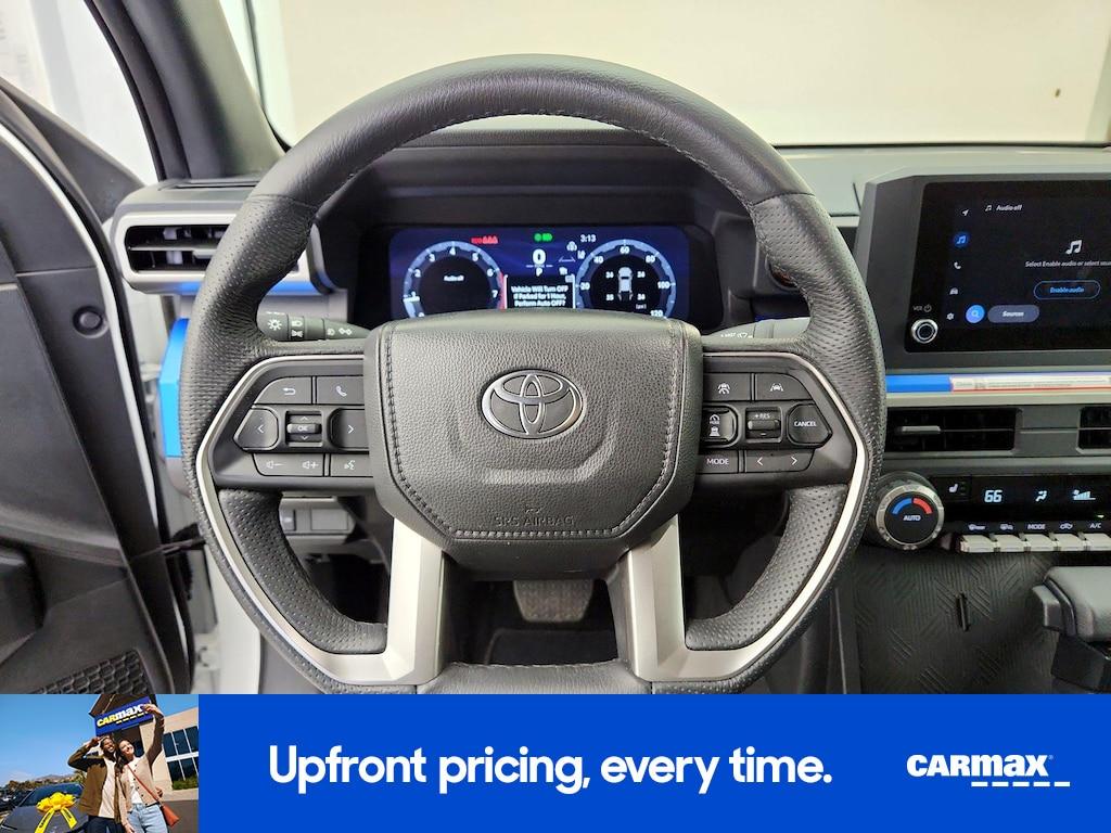 used 2025 Toyota Tacoma car, priced at $41,998