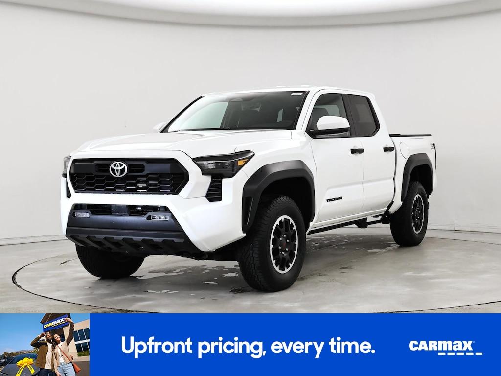 used 2025 Toyota Tacoma car, priced at $42,998