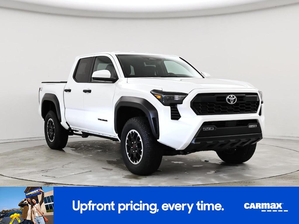 used 2025 Toyota Tacoma car, priced at $42,998