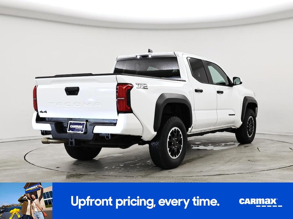 used 2025 Toyota Tacoma car, priced at $42,998
