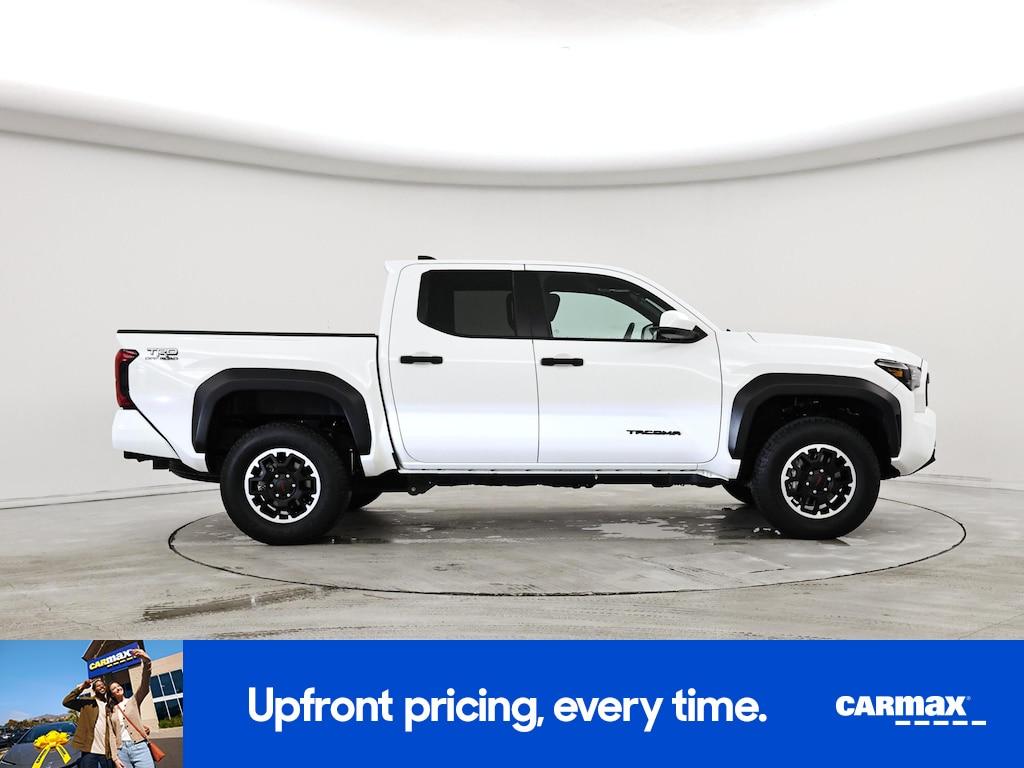used 2025 Toyota Tacoma car, priced at $42,998