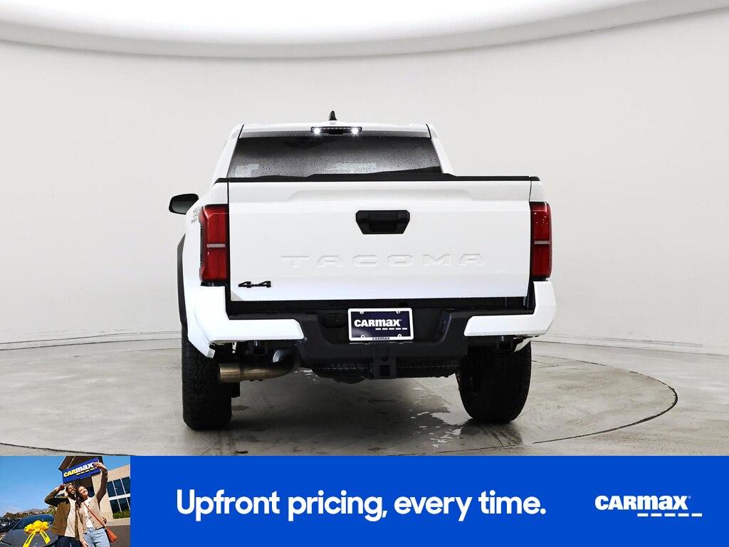used 2025 Toyota Tacoma car, priced at $42,998