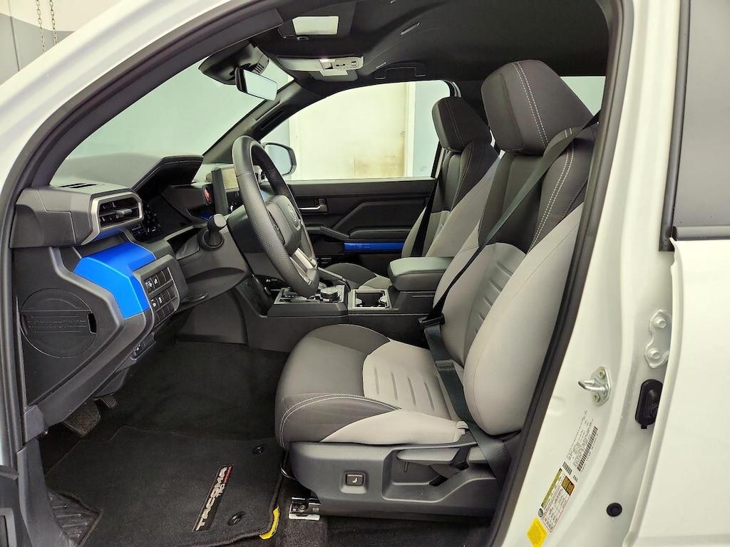 used 2025 Toyota Tacoma car, priced at $42,998