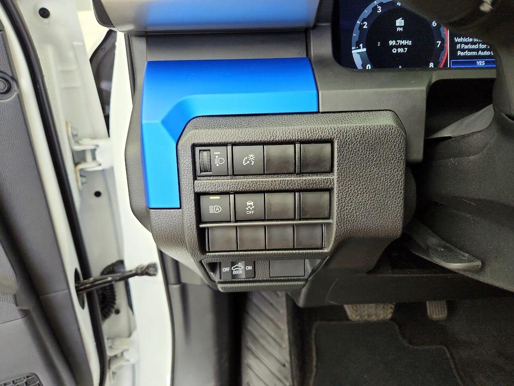 used 2025 Toyota Tacoma car, priced at $41,998