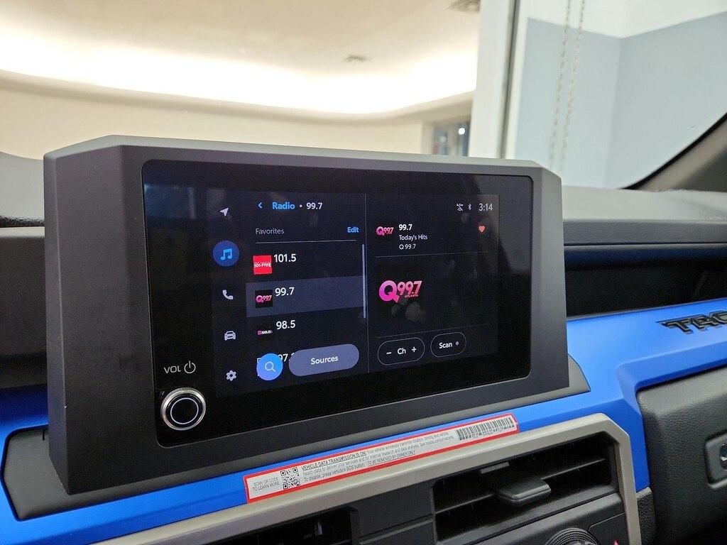 used 2025 Toyota Tacoma car, priced at $42,998