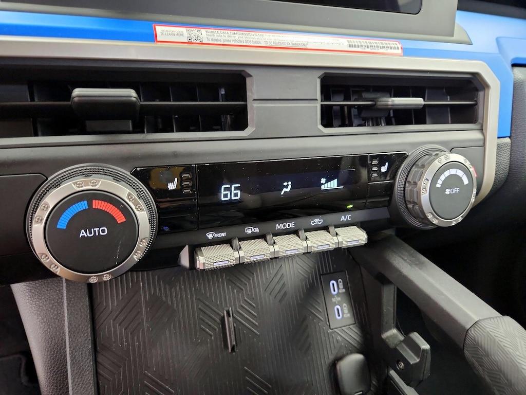 used 2025 Toyota Tacoma car, priced at $41,998