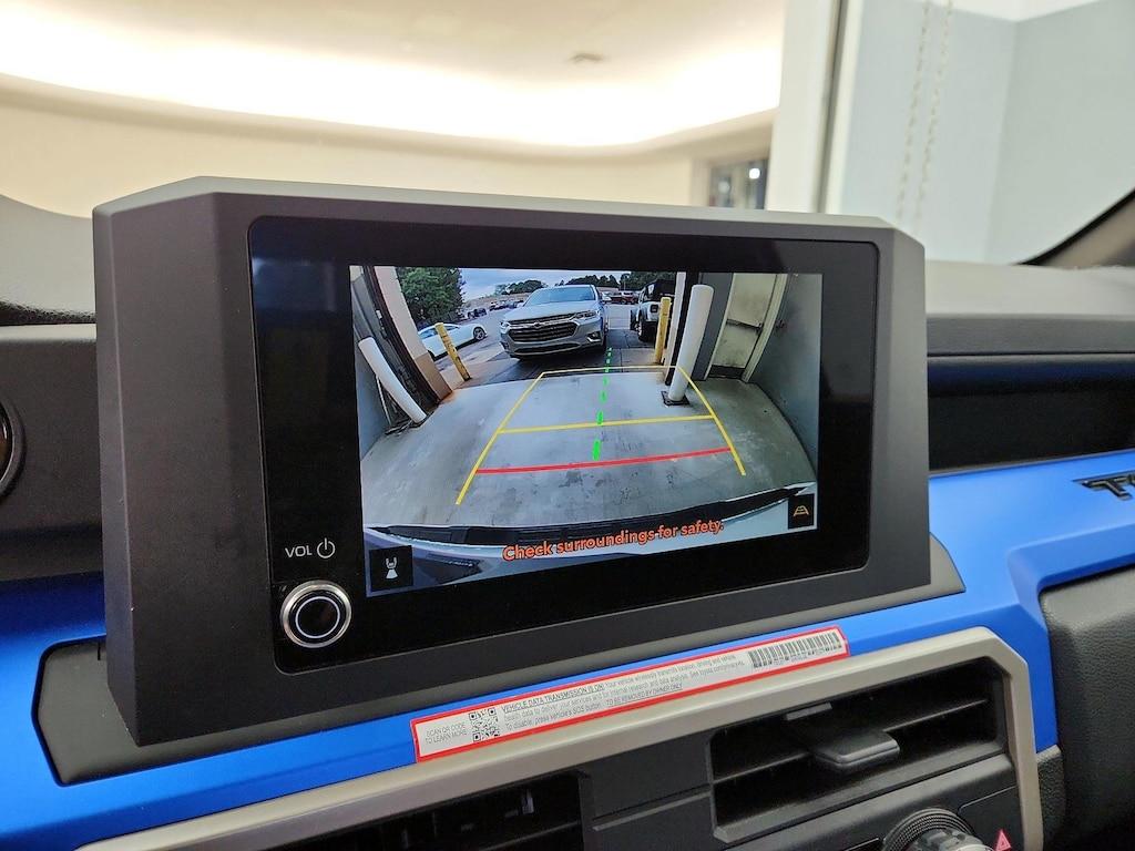 used 2025 Toyota Tacoma car, priced at $42,998