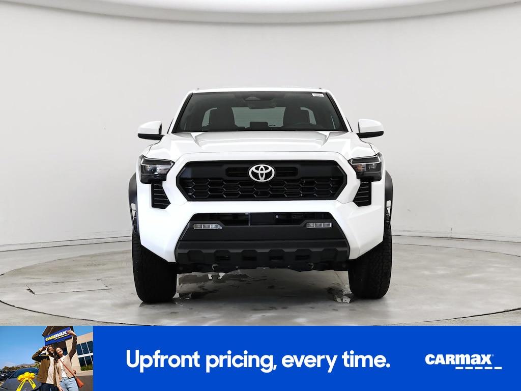 used 2025 Toyota Tacoma car, priced at $42,998