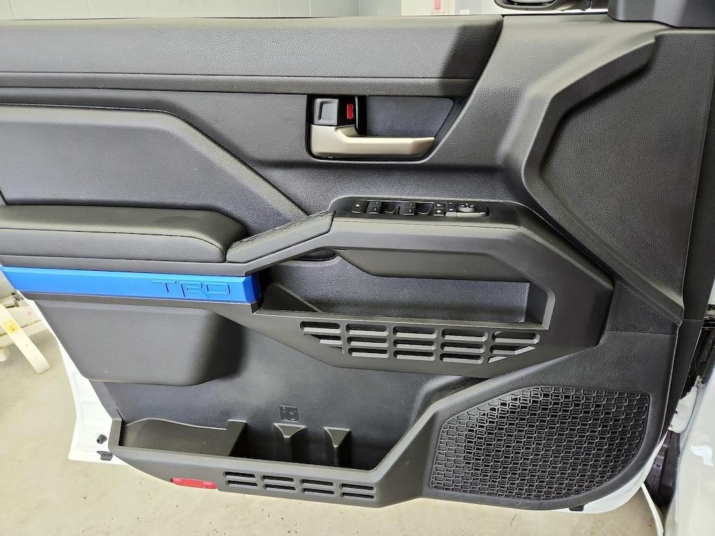 used 2025 Toyota Tacoma car, priced at $42,998