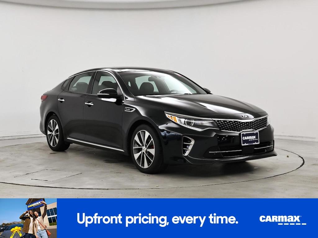 used 2016 Kia Optima car, priced at $19,998