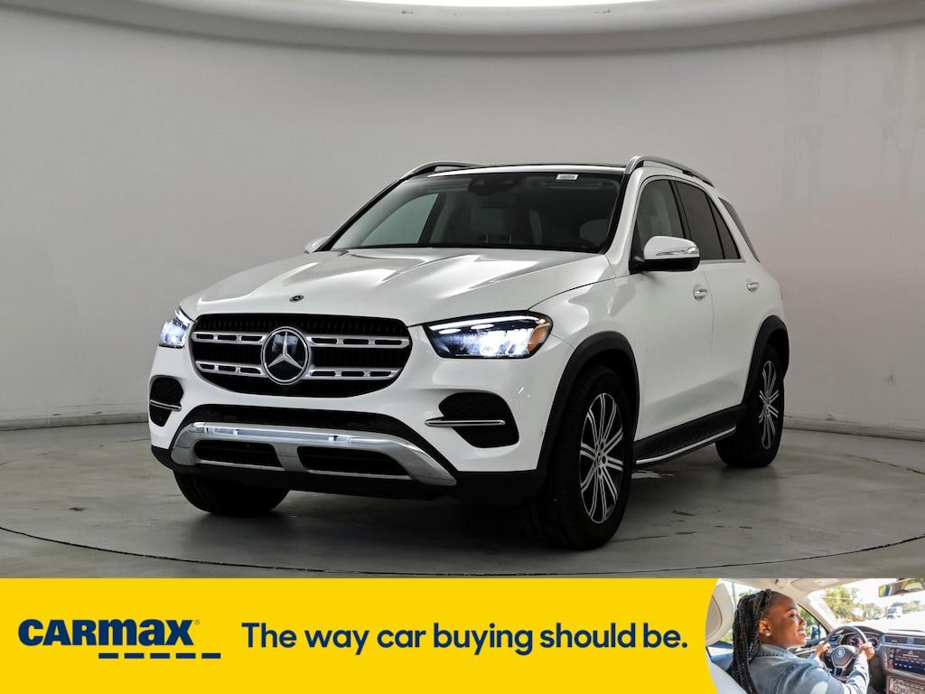 used 2024 Mercedes-Benz GLE 350 car, priced at $58,998