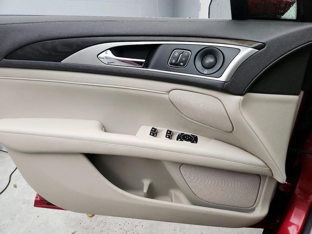 used 2020 Lincoln MKZ car, priced at $22,998