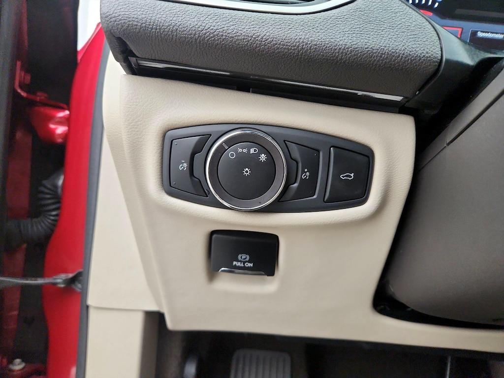 used 2020 Lincoln MKZ car, priced at $22,998