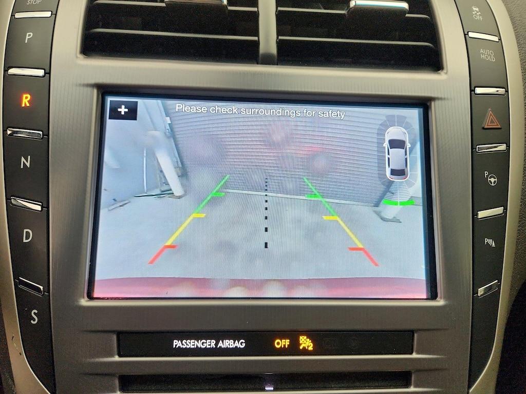 used 2020 Lincoln MKZ car, priced at $22,998