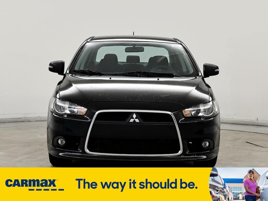 used 2015 Mitsubishi Lancer car, priced at $12,998