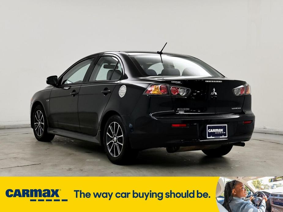 used 2015 Mitsubishi Lancer car, priced at $12,998