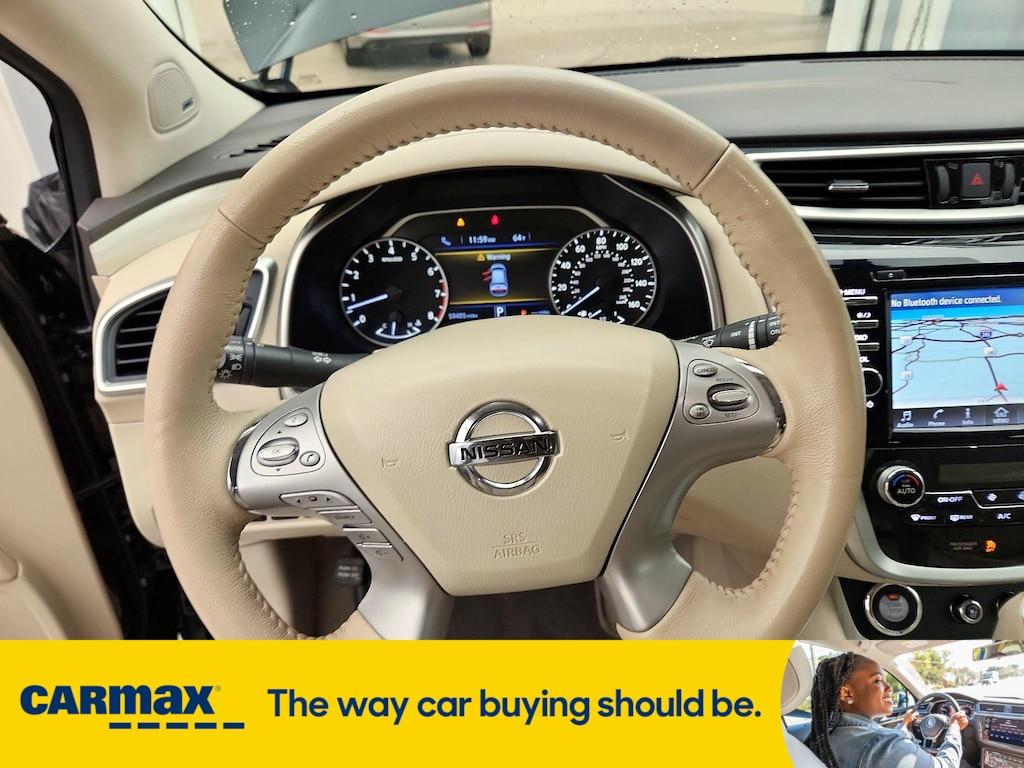 used 2015 Nissan Murano car, priced at $18,998