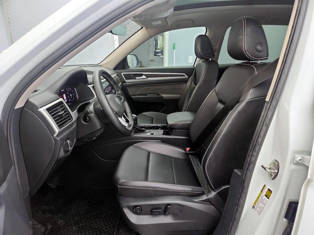 used 2023 Volkswagen Atlas car, priced at $32,998