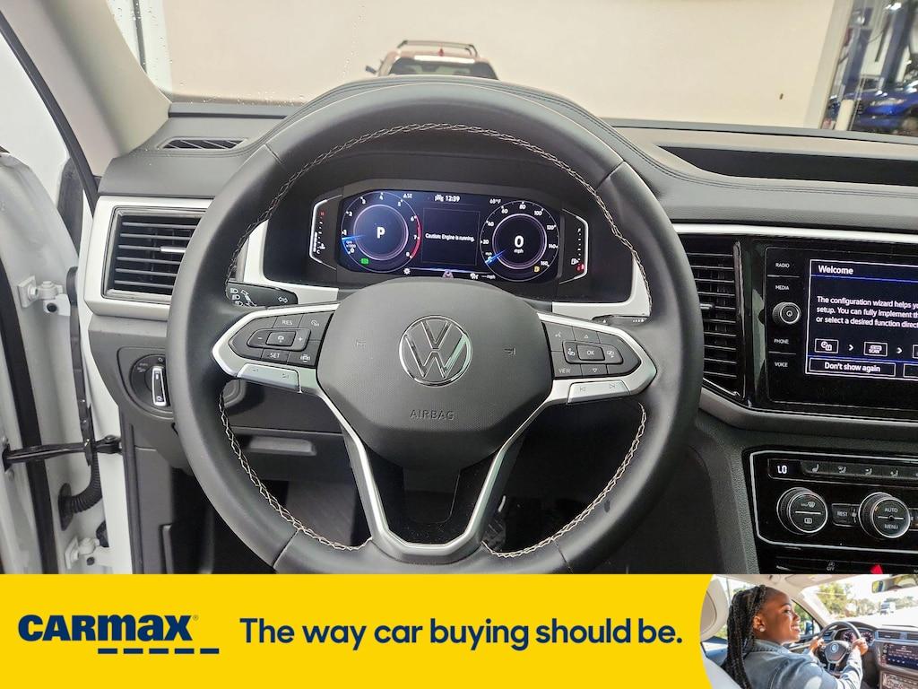 used 2023 Volkswagen Atlas car, priced at $32,998