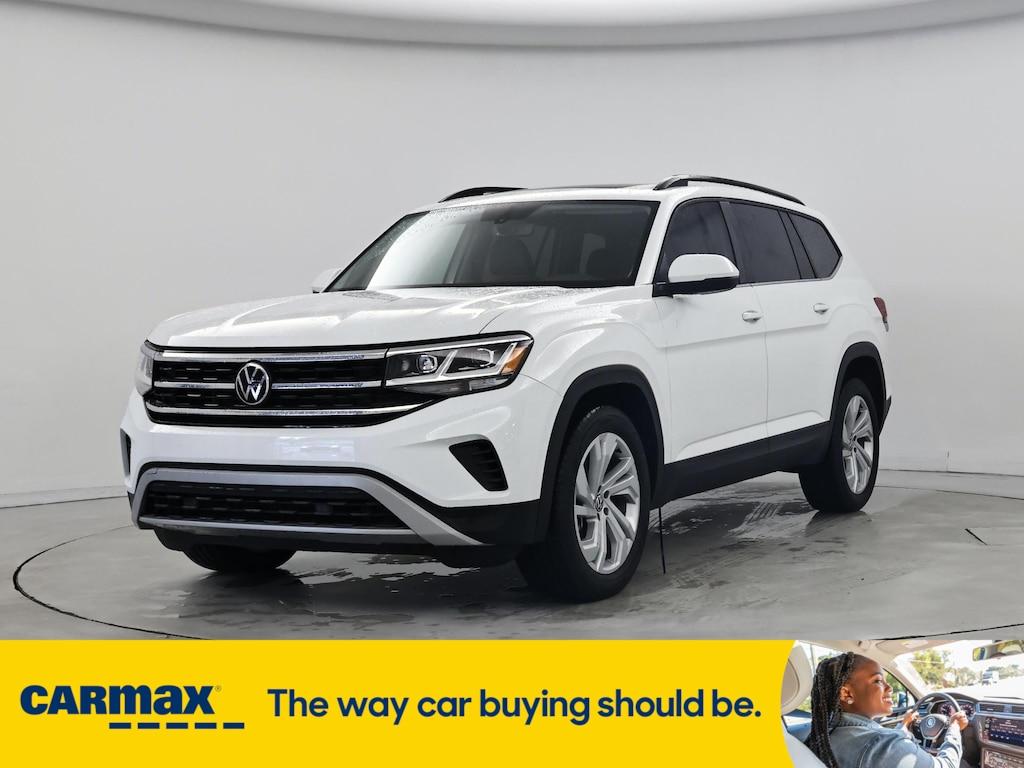 used 2023 Volkswagen Atlas car, priced at $32,998