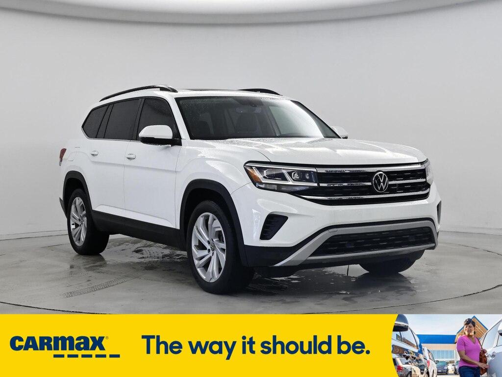 used 2023 Volkswagen Atlas car, priced at $32,998