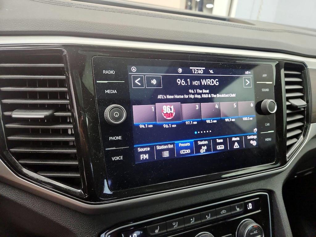 used 2023 Volkswagen Atlas car, priced at $32,998